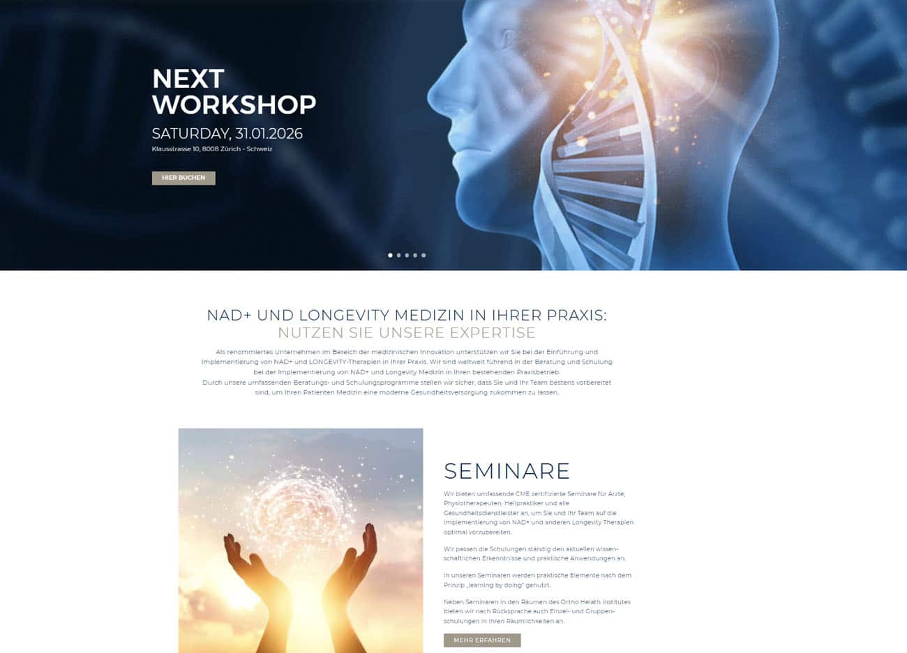 nad academy